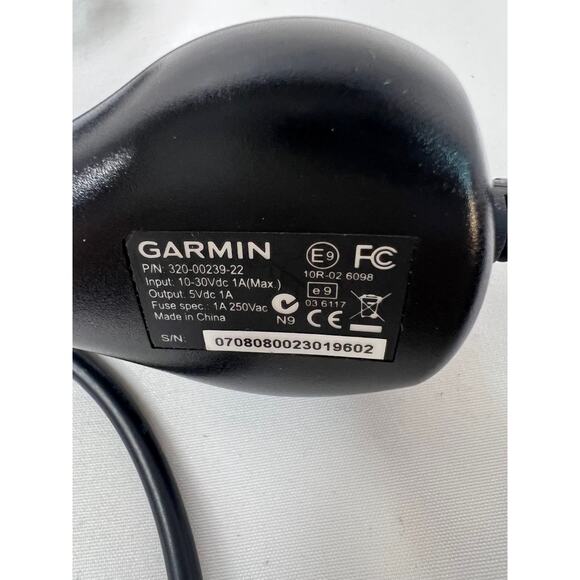 Garmin Gps Nuvi 200 Touchscreen Navigation in Box! - Picture 9 of 15